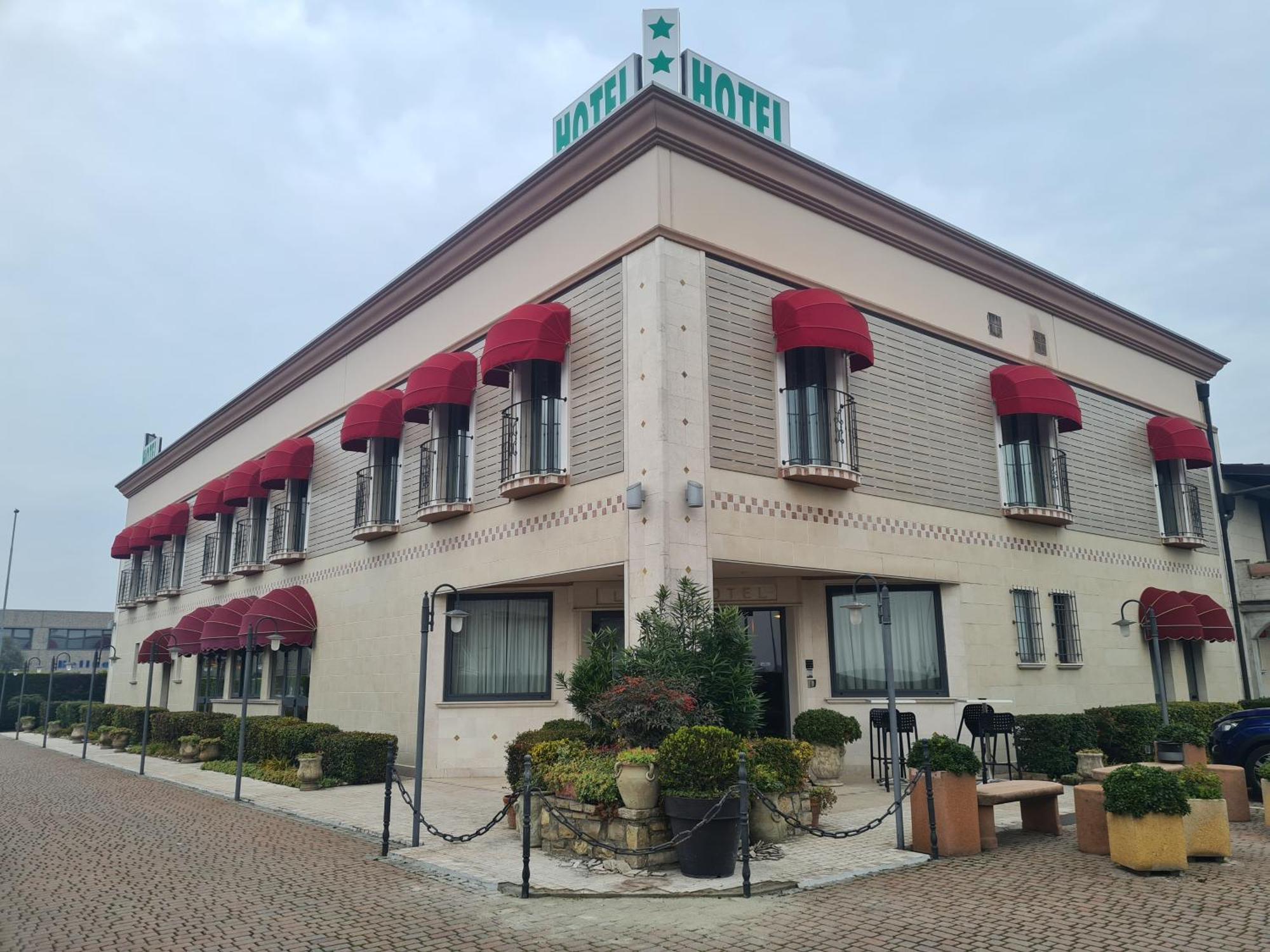 Hotel Lenotel Ngoại thất bức ảnh